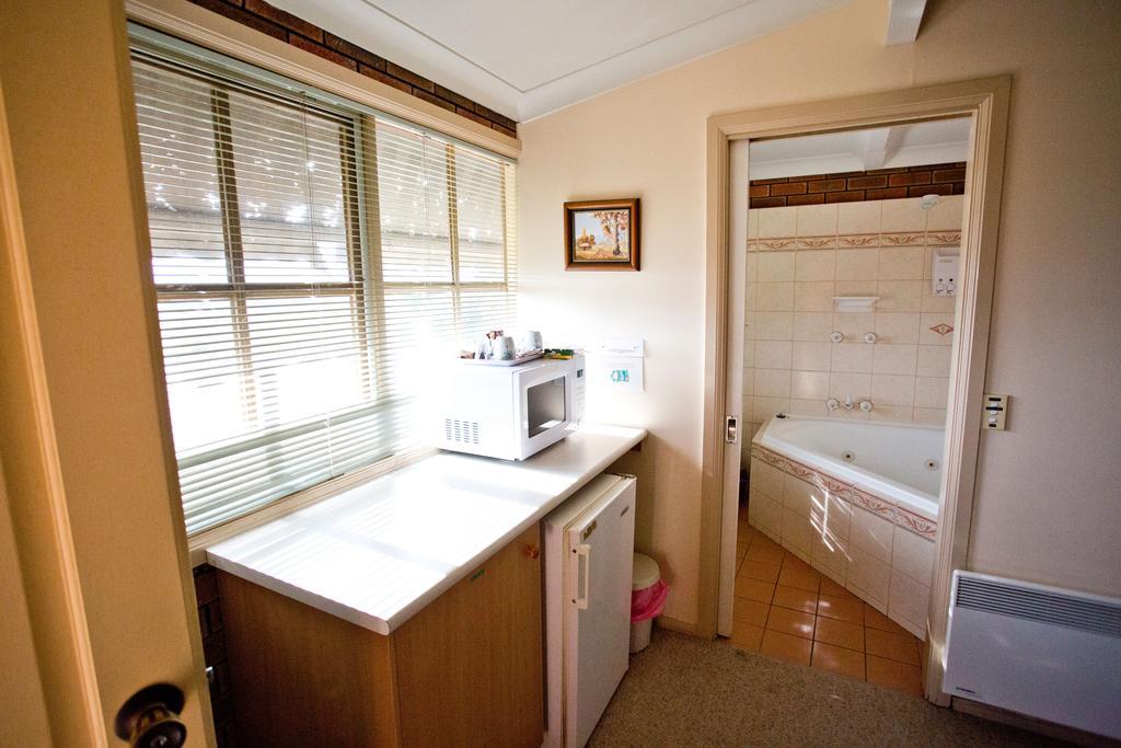 Walkabout Motel Rutherglen Quarto foto