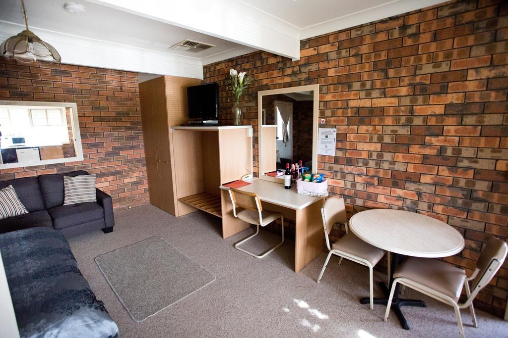 Walkabout Motel Rutherglen Quarto foto