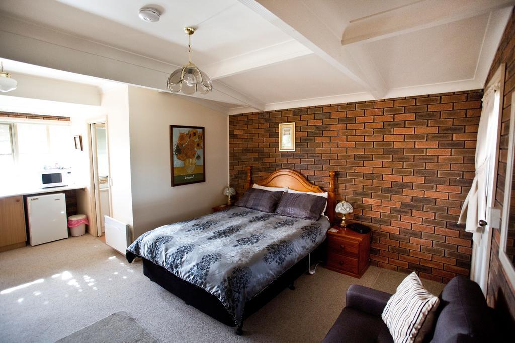 Walkabout Motel Rutherglen Quarto foto